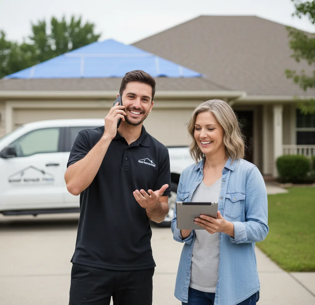 Storm Damage Repair in Oldfield, MO